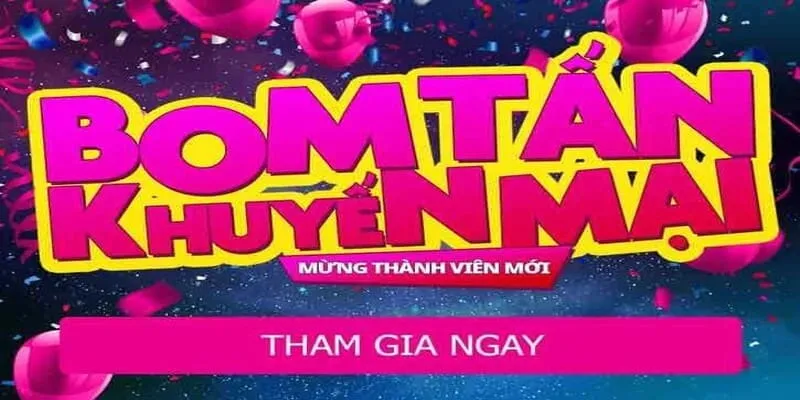 Khuyến mại bom tấn