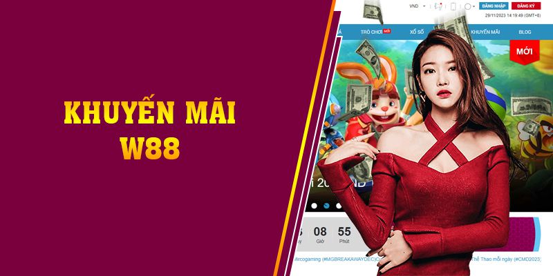 Ý Nghĩa của Chương Trình Khuyến Mãi W88